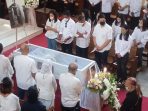 Ibadah Tutup Peti Rima Melati Berlangsung Di Gereja Paulus Menteng