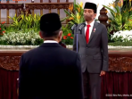 Resmi Reshuffle Kabinet Menteri Joko Widodo, Inilah Nama 2 Menteri dan 3 Wamen