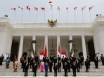 Isu Reshuffle, 5 Menteri di Panggil Ke Istana oleh Presiden Joko Widodo