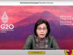 Menkeu Sri Mulyani Tegaskan,Tidak Akan Ada Lagi Program Pengampunan Pajak! 