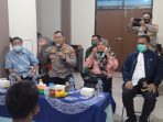 Kunjungan Silaturahmi Kapolres Jakarta Pusat Di Wilayah Johar Baru