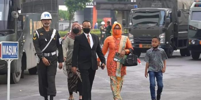 Kadispenad : TNI AD Milik Rakyat, Jangan Takut Atau Seram Masuk Mabesad