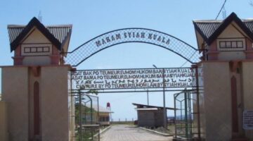 Makam Kuala Syiah Dan Daya Tariknya