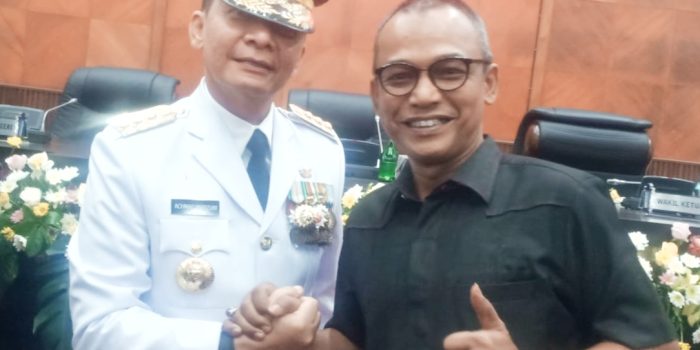Achmad Marzuki Pimpin Aceh, Selamat Melaksanakan Tugas Jenderal