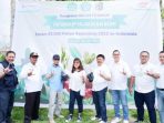 Kemilau HUT ke-33 Tahun: Giliran Lombok, FIFGROUP Lanjutkan Tanam 33.000 Pohon