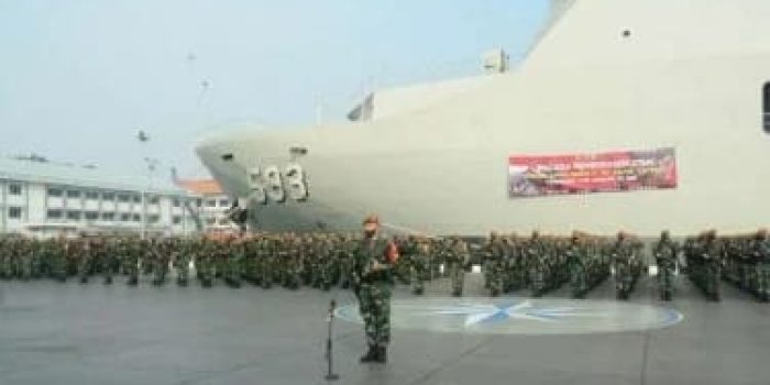 Pangdam Siliwangi Mayjen TNI Kunto Kirim 450 Prajurit Yon Armed 5/105 Lindungi Perbatasan Indonesia-Malaysia