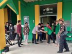 Kapolres Sumedang Laksanakan Silaturahmi Kamtibmas Ke PC NU