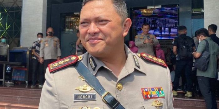 Pejabat BPN Ditangkap Polda Metro Jaya, Diduga Terlibat Kasus Mafia Tanah