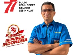 77 Tahun Indonesia Merdeka, Wasekjen Bidang Kemaritiman, DPP KNPI Ajak Pemuda Kembalikan Kejayaan Maritim Indonesia