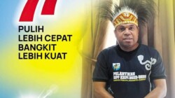 Suara Hati Dari Papua untuk Indonesia Tercinta, Oleh: Yulianus Dwaa, SKM, aktivis 98