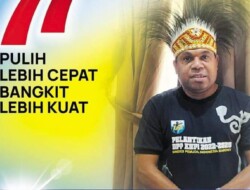 Suara Hati Dari Papua untuk Indonesia Tercinta, Oleh: Yulianus Dwaa, SKM, aktivis 98