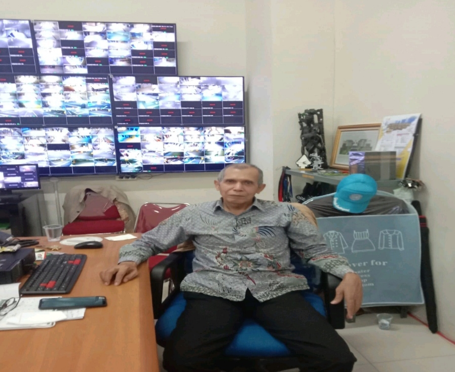 Hasan Al Zagladi SH.,MH./Dosen Hukum Universitas Pamulang