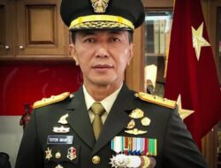 Mayor Jenderal TNI Totok Imam Santoso Jabat Pangdam XIV/ Hasanuddin