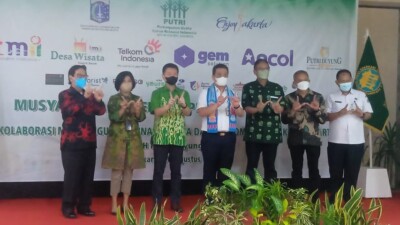 Wagub DKI Buka Musyawarah Perhimpunan Usaha Taman Rekreasi Indonesia