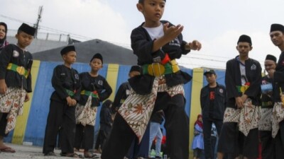 Kampung Silat Rawa Belong Gelar Festival Seni Dan Budaya, Di Hadiri Gubernur DKI