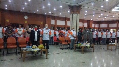 ORARI Jakarta Barat Gelar Muslok IV, Sekaligus Pemilihan Ketua