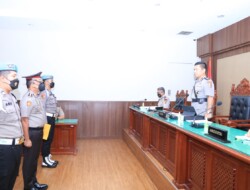 Akibat Menyalahgunakan Wewenang, Kombes Edwin Di PTDH Oleh Polri