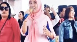 Foto: Istimewa/Penyanyi Sikok Bagi Duo 'Meli Dedi'