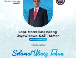 Pengamat Maritim: DIRGAHAYU TNI AL Ke 77, Mari Kita Dukung TNI AL Membangun Kejayaan Maritim NKRI