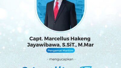 Pengamat Maritim: DIRGAHAYU TNI AL Ke 77, Mari Kita Dukung TNI AL Membangun Kejayaan Maritim NKRI