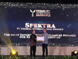 Spektra Raih Penghargaan Aplikasi Keuangan Terbaik
