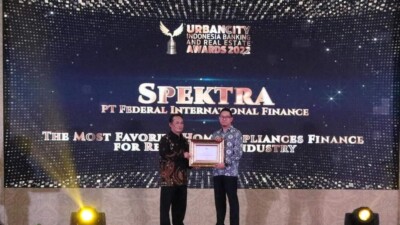 Spektra Raih Penghargaan Aplikasi Keuangan Terbaik
