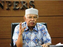 Ketua Dewan Pers Azyumardi Azra Wafat