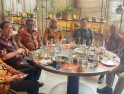 Gubernur Sulut Undang Tokoh TNI-Polri Dan Putra Terbaik Asal Sulut Di Jakarta