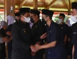 Pertama Kalinya Pemkab Sumedang Lantik Pejabat Fungsional