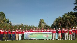 Charity Golf Tournament Danpusenarhanud Cup 2022 Di Gelar Di Rancamaya