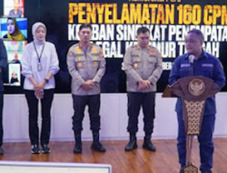 BP2MI Dorong Sinergitas Antar Lembaga Dalam Berperang Melawan Sindikat Perdagangan orang, khususnya Pekerja Migran Indonesia