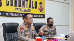Kapolda Gorontalo Gelar Rapat Survey IKM