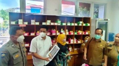 Polres Sumedang Lakukan Sosialisasi Terkait Larangan Edar Obat Sirup Di Wilayah Kabupaten Sumedang
