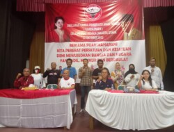 Resmi Deklarasikan, GARDA PUAN MAHARANI Capres 2024 Di Jakarta