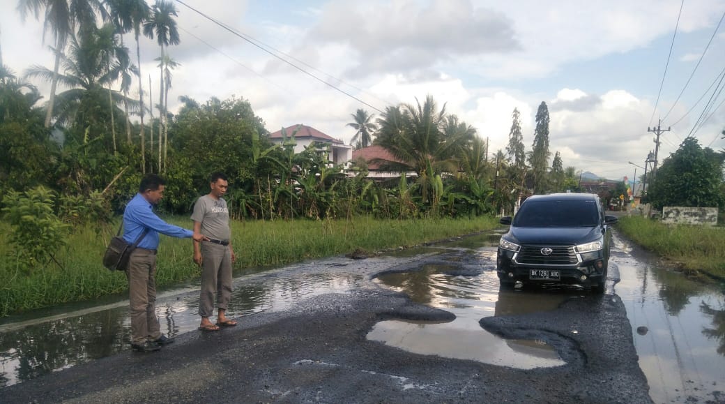 Jalan Nasional Batangtoru