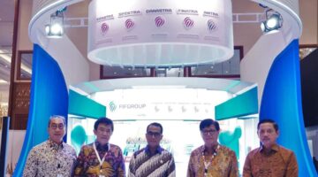 Booth FIFGROUP Resmi Dibuka, Siap Hadirkan Berbagai Promo Spesial