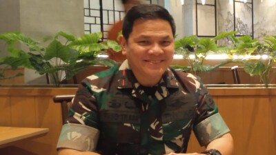 Brigjend Rano Tilaar Mendapatkan Kepercayaan Pegang Komando Garnisun Tetap Jaya 1