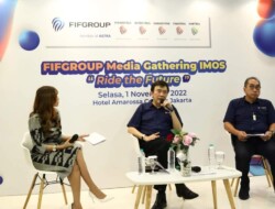 FIFGROUP Menjadi Platinum Sponsor IMOS 2022, Demi Dukung Industri Roda Dua Indonesia