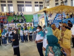 Kegiatan Peringatan Hari Kesehatan Nasional (HKN) Ke-58 Tahun 2022 Kabupaten Sumedang