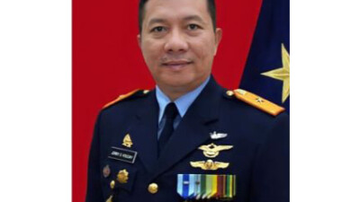 Marsma TNI Jorry Soleman Koloay
