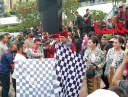 Parade Budaya Nusantara Resmi Dibuka