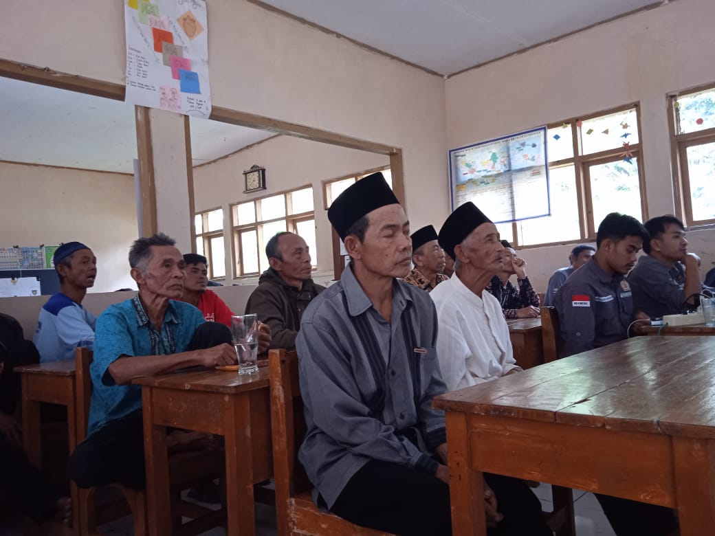 Sengketa Lahan Di Kaki Gunung Cakra Buana