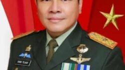 Kasgartap 1 Jakarta Brigjen Rano Tilaar : TNI Harus Pegang Teguh Netralitas Pada Pesta Demokrasi 2024