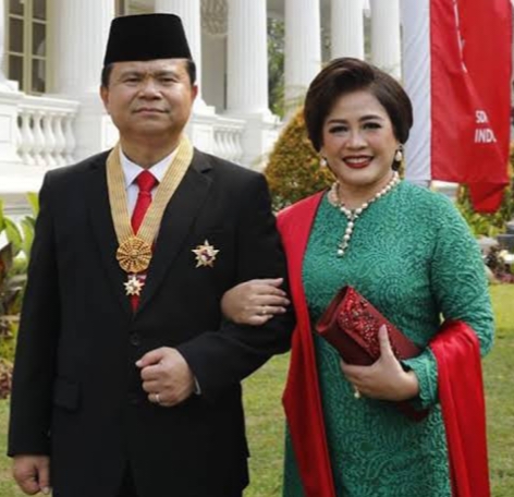 Irjen Pol Purn Ronny Sompie Selaku Ketua Alumni Universitas Borobudur Mengingatkan Para Alumni Karakter Dan Integritas Harus Dijaga