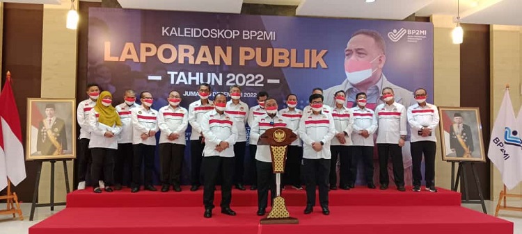 Perjuangan Kesejahteraan PMI Era Presiden Jokowi Dilaksanakan Dengan Baik Dalam Kepemimpinan Benny Rhamdani Sebagai Kepala BP2MI