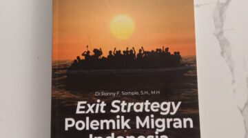 Catatan Redaksi : Buku Karya DR.Ronny F.Sompie, SH, M.H, Wajib Di Baca Oleh Calon PMI Ataupun Penyelenggara PMI