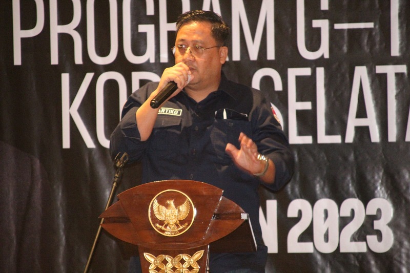 Irjen Pol. Achmad Kartiko Pimpin Pelepasan 199 PMI G TO G Korsel