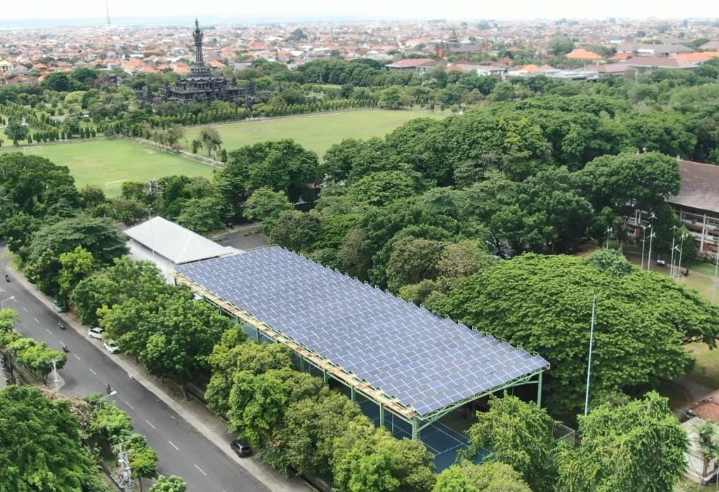 Kembangkan Sistem Tenaga Surya Atap, PLN Icon Plus Kerja Sama Dengan Solar Radiance