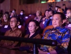 Ketua MPR RI Bamsoet Apresiasi Pagelaran Wayang Orang ‘Pandowo Boyong’ Panglima TNI dan Kapolri