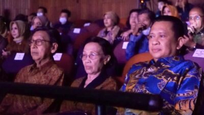 Ketua MPR RI Bamsoet Apresiasi Pagelaran Wayang Orang 'Pandowo Boyong' Panglima TNI dan Kapolri